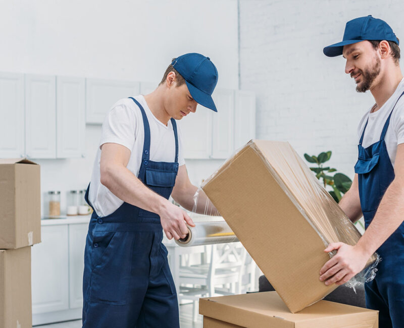 Why Consider Professional Household Items Movers?